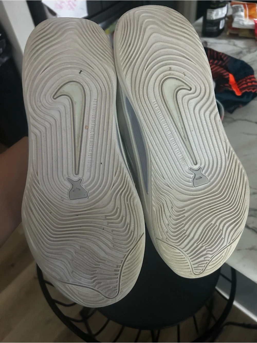 Nike Big Kid A'ja Wilson Basketball Shoes